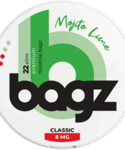 BAGZ Mojito Lime