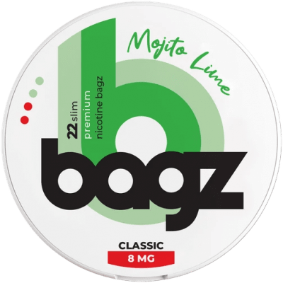 BAGZ Mojito Lime