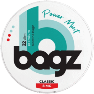 BAGZ Power Mint