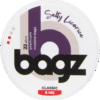 BAGZ Salty Licorice