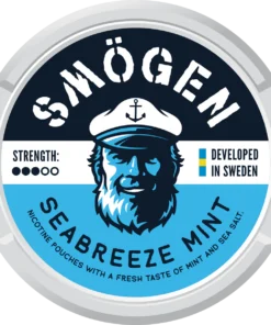 Smögen Seabreeze Mint