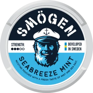Smögen Seabreeze Mint