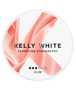 Kelly White Sparkling Strawberry 3