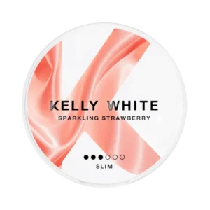 Kelly White Sparkling Strawberry 3