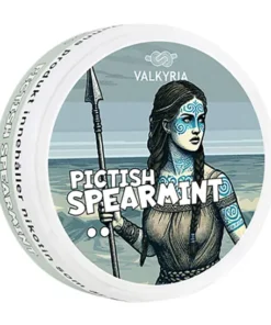 Valkyria Pictish Spearmint Slim Low