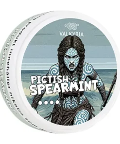 Valkyria Pictish Spearmint Slim Strong