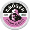 Smögen Stormy Licorice