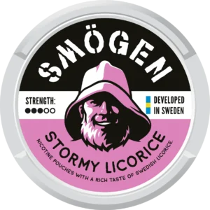Smögen Stormy Licorice