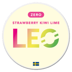 LEO Strawberry Kiwi Lime Zero