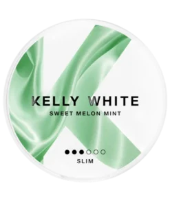 Kelly White Sweet Melon Mint 3