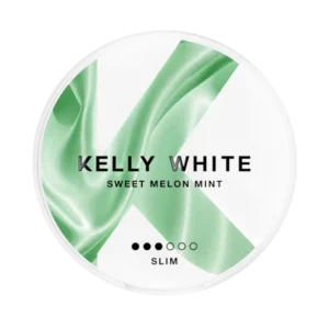 Kelly White Sweet Melon Mint 3