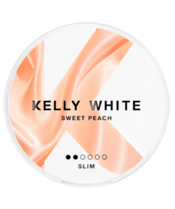 Kelly White Sweet Peach 2