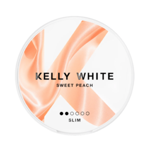 Kelly White Sweet Peach 2