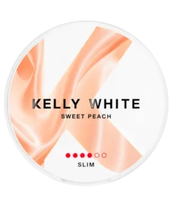 Kelly White Sweet Peach 4