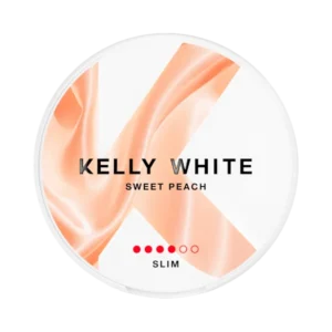 Kelly White Sweet Peach 4