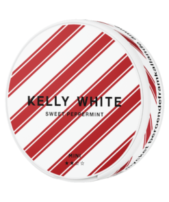 Kelly White Sweet Peppermint Mini 2