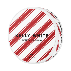 Kelly White Sweet Peppermint Mini 2