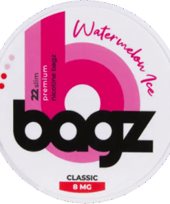 BAGZ Watermelon Ice