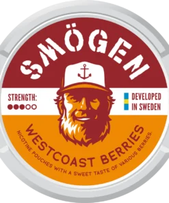 Smögen Westcoast Berries