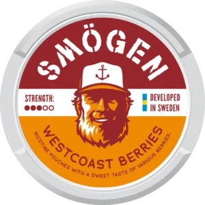Smögen Westcoast Berries