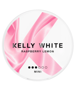 Kelly White Raspberry Lemon Mini 3