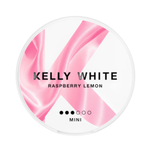 Kelly White Raspberry Lemon Mini 3
