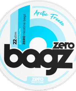 BAGZ Zero Arctic Freeze