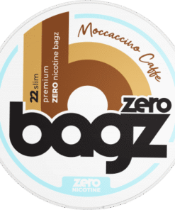 BAGZ Zero Moccaccino Caffe