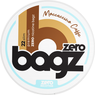 BAGZ Zero Moccaccino Caffe