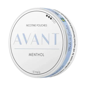 Avant Menthol