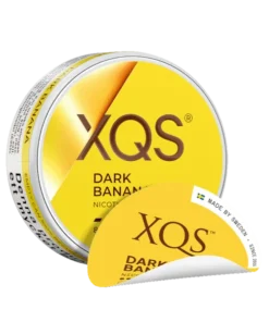 XQS Dark Banana Strong