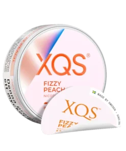 XQS Fizzy Peach Strong
