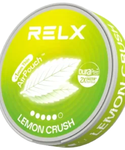 RELX AirPouch Lemon Crush 14mg