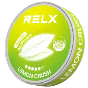 RELX AirPouch Lemon Crush 14mg
