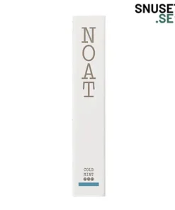 NOAT Cold mint 10mg