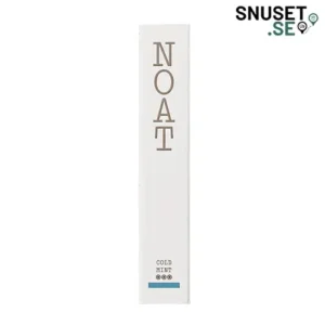 NOAT Cold mint 10mg