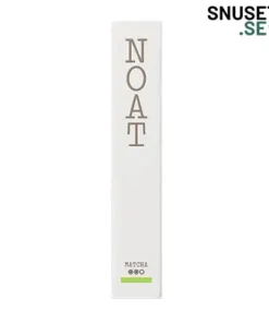 NOAT Matcha 7mg