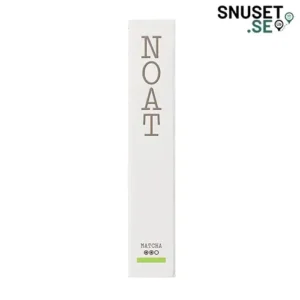 NOAT Matcha 7mg