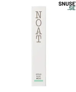 NOAT Spearmint 4mg