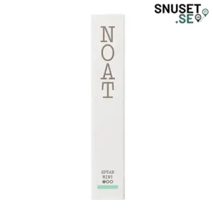 NOAT Spearmint 4mg