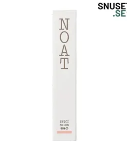 NOAT Spicy Melon 7mg