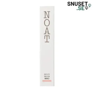 NOAT Spicy Melon 7mg