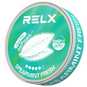 RELX AirPouch SpearMint Fresh 14mg