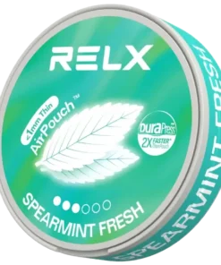 RELX AirPouch SpearMint Fresh 9mg