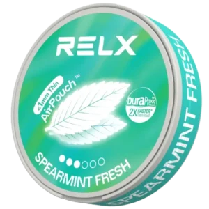 RELX AirPouch SpearMint Fresh 9mg