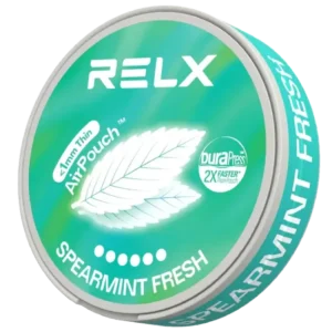 RELX AirPouch SpearMint Fresh 20mg