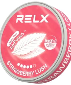 RELX AirPouch Strawberry Lush 14mg