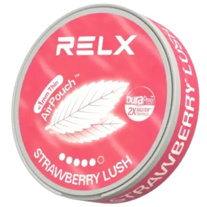 RELX AirPouch Strawberry Lush 14mg