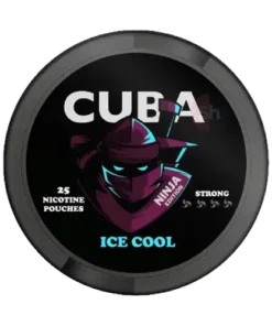 CUBA Ninja Ice Cool 30mg