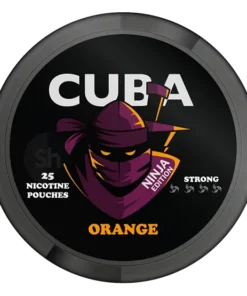 CUBA Ninja Orange Slim Strong